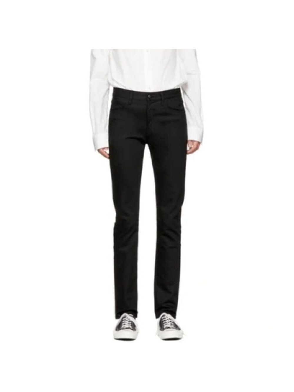 TAKAHIROMIYASHITA Thesoloist Black Skinny Jean